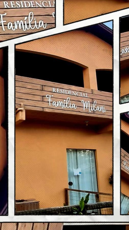 Residencial Familia Milani 100 Metros Do Mar Torres Apartment Exterior photo