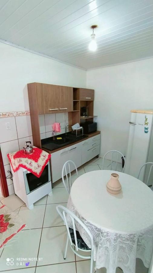 Residencial Familia Milani 100 Metros Do Mar Torres Apartment Exterior photo